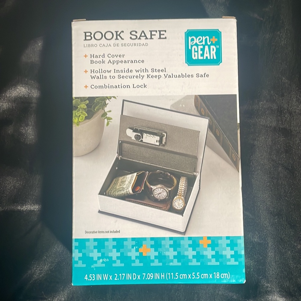 Book Safe - Picture 2 of 6